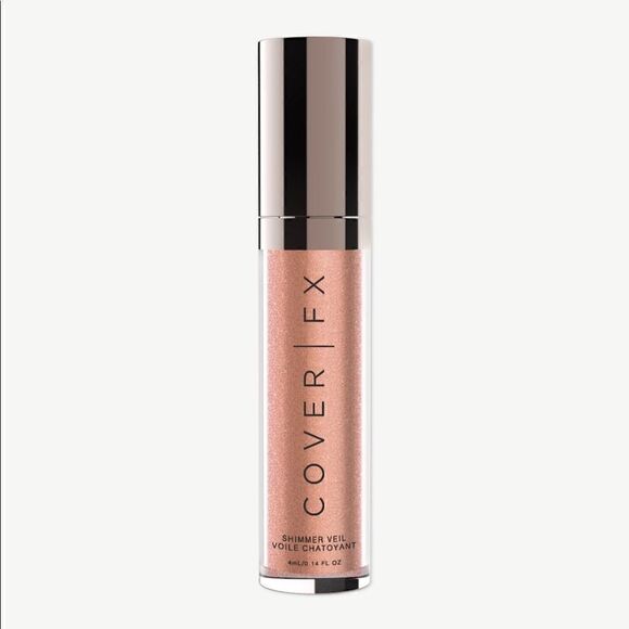 COVER FX Other - 💸2/$20💸 NIB COVER FX Shimmer Veil Highlighter in “Soleil”